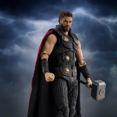 Figurine avengers doomsday thor s.h.figuarts
